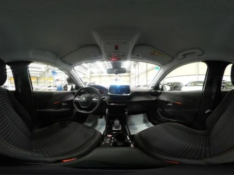 Peugeot e-208 Eléctrico Active
