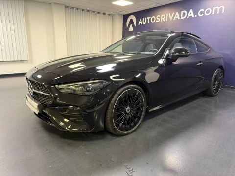 Mercedes-Benz CLE CLE 220 d Coupé