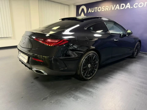 Mercedes-Benz CLE CLE 220 d Coupé