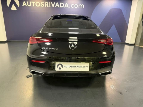 Mercedes-Benz CLE CLE 220 d Coupé