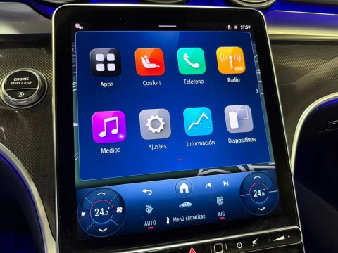 Mercedes-Benz CLE CLE 220 d Coupé