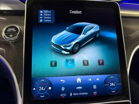 Mercedes-Benz CLE CLE 220 d Coupé