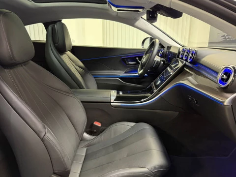 Mercedes-Benz CLE CLE 220 d Coupé