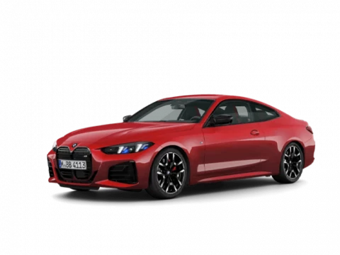 BMW Serie 4 420d Coupe