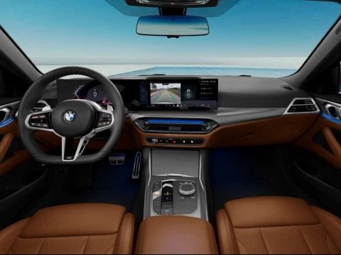 BMW Serie 4 420d Coupe