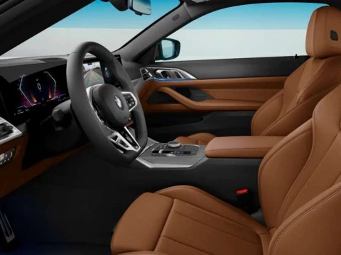 BMW Serie 4 420d Coupe