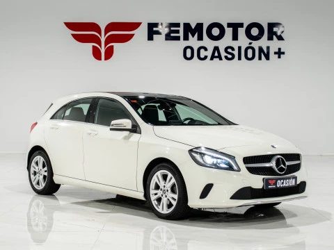 Mercedes-Benz Clase A A 180 Mercedes-Benz Clase A A 180