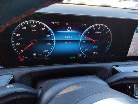 Mercedes-Benz Clase A A 250 e