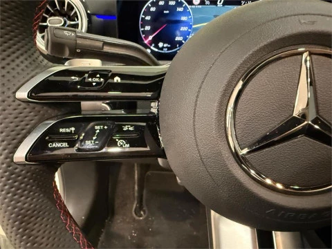 Mercedes-Benz Clase A 250 e con tecnología híbrida EQ Sedán
