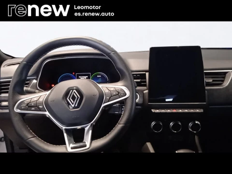 Renault Arkana  1.6 E-Tech Esprit Alpine 105kW