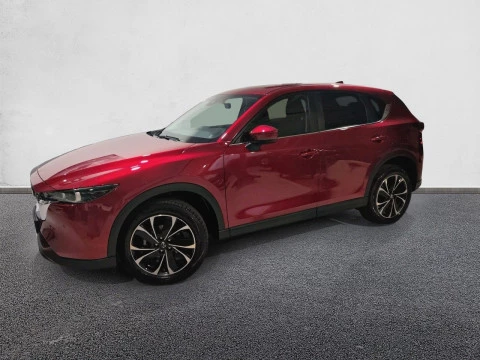 Mazda CX-5 e-SKY G MHEV 2.0 121kW Center-Line Plus