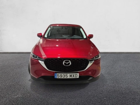 Mazda CX-5 e-SKY G MHEV 2.0 121kW Center-Line Plus