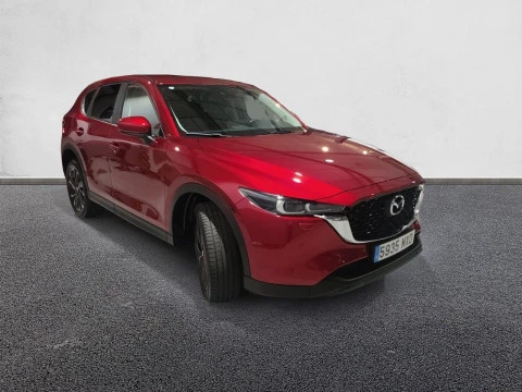 Mazda CX-5 e-SKY G MHEV 2.0 121kW Center-Line Plus