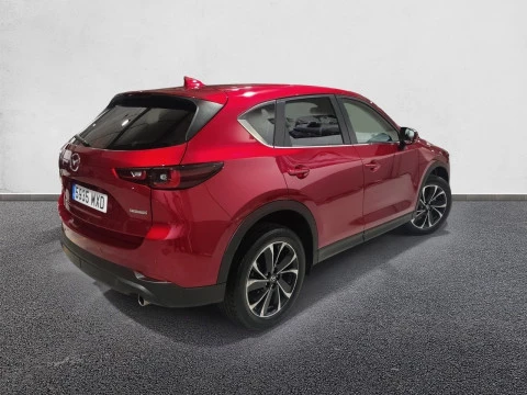 Mazda CX-5 e-SKY G MHEV 2.0 121kW Center-Line Plus