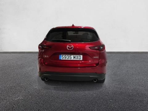 Mazda CX-5 e-SKY G MHEV 2.0 121kW Center-Line Plus