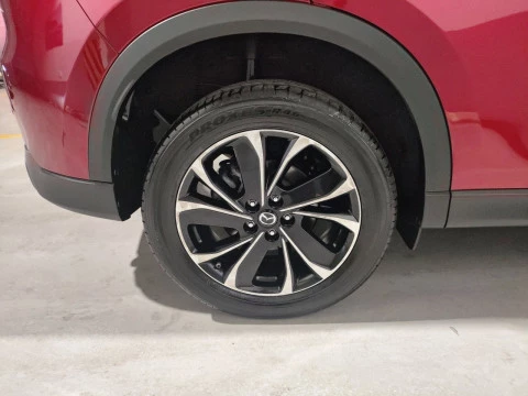 Mazda CX-5 e-SKY G MHEV 2.0 121kW Center-Line Plus