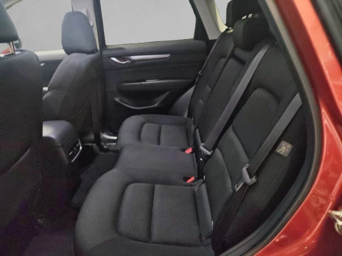 Mazda CX-5 e-SKY G MHEV 2.0 121kW Center-Line Plus