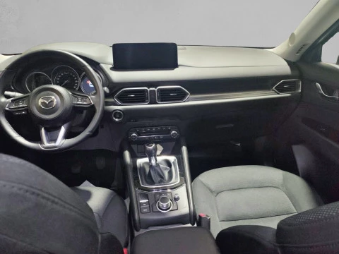 Mazda CX-5 e-SKY G MHEV 2.0 121kW Center-Line Plus
