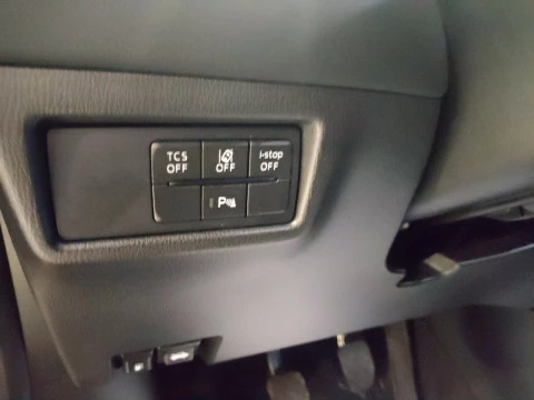 Mazda CX-5 e-SKY G MHEV 2.0 121kW Center-Line Plus