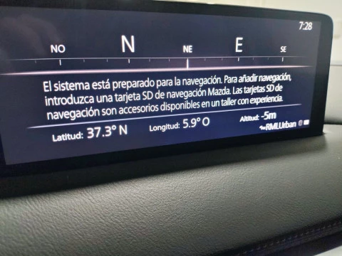 Mazda CX-5 e-SKY G MHEV 2.0 121kW Center-Line Plus