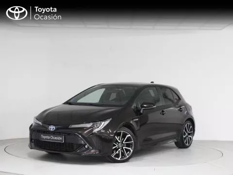 Toyota Corolla 2.0 180H FEEL! E-CVT