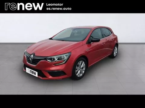 Renault Megane  1.3 TCe GPF Limited EDC 103kW