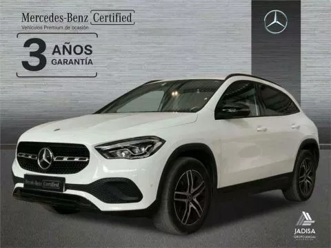 Mercedes-Benz Clase GLA 250 e