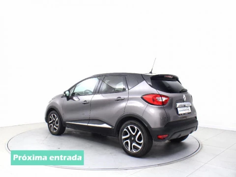 Renault Captur 1.5 DCI 90 ENERGY ZEN 90 5P