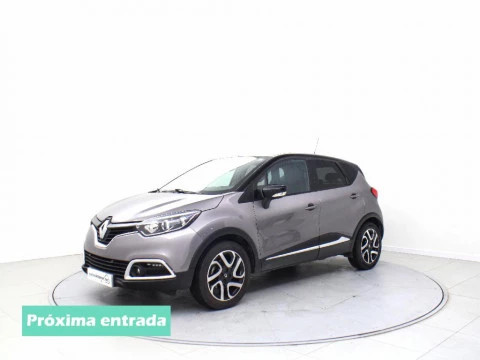 Renault Captur 1.5 DCI 90 ENERGY ZEN 90 5P