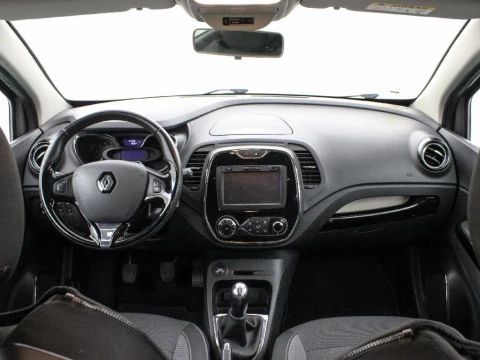 Renault Captur 1.5 DCI 90 ENERGY ZEN 90 5P