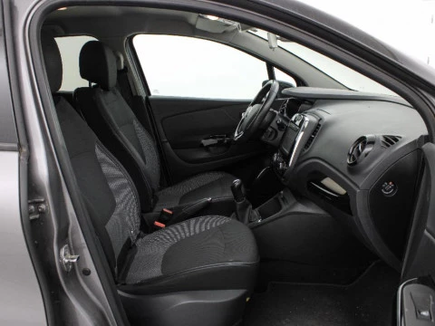 Renault Captur 1.5 DCI 90 ENERGY ZEN 90 5P