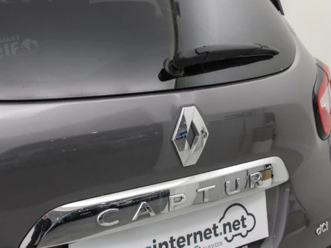 Renault Captur 1.5 DCI 90 ENERGY ZEN 90 5P