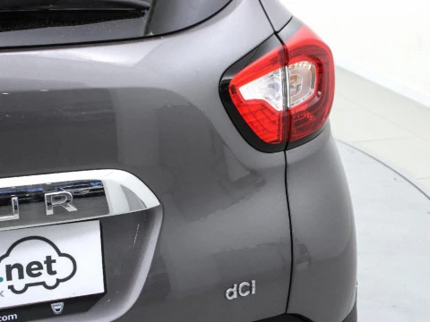 Renault Captur 1.5 DCI 90 ENERGY ZEN 90 5P