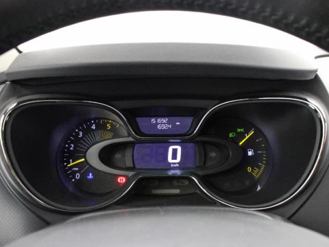 Renault Captur 1.5 DCI 90 ENERGY ZEN 90 5P