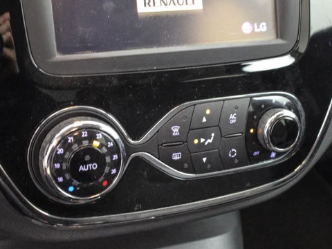 Renault Captur 1.5 DCI 90 ENERGY ZEN 90 5P