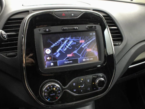 Renault Captur 1.5 DCI 90 ENERGY ZEN 90 5P