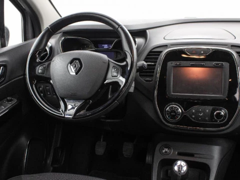 Renault Captur 1.5 DCI 90 ENERGY ZEN 90 5P