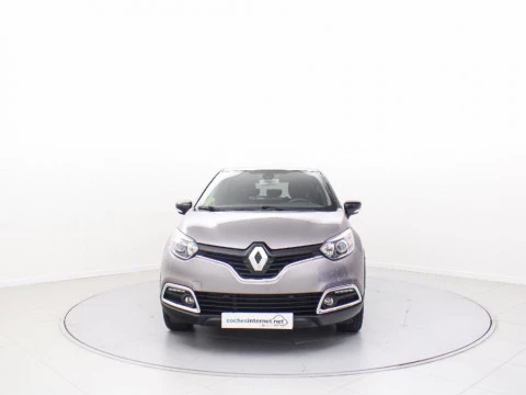 Renault Captur 1.5 DCI 90 ENERGY ZEN 90 5P