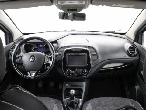 Renault Captur 1.5 DCI 90 ENERGY ZEN 90 5P