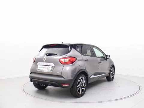 Renault Captur 1.5 DCI 90 ENERGY ZEN 90 5P