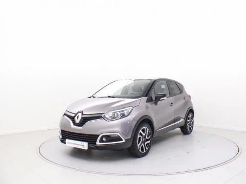 Renault Captur 1.5 DCI 90 ENERGY ZEN 90 5P