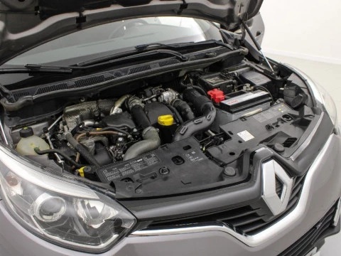 Renault Captur 1.5 DCI 90 ENERGY ZEN 90 5P