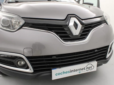 Renault Captur 1.5 DCI 90 ENERGY ZEN 90 5P