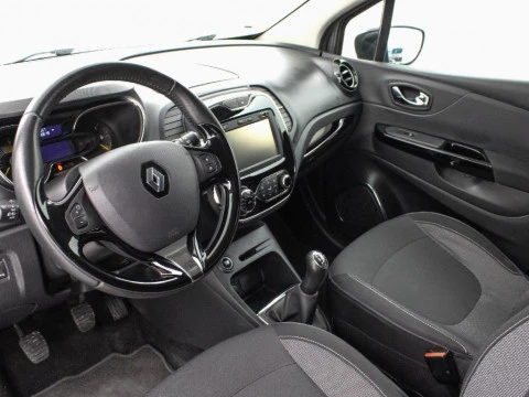 Renault Captur 1.5 DCI 90 ENERGY ZEN 90 5P