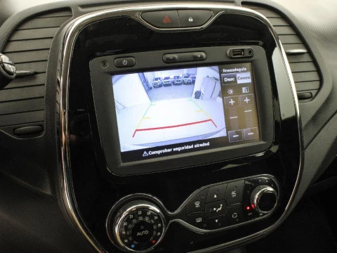 Renault Captur 1.5 DCI 90 ENERGY ZEN 90 5P