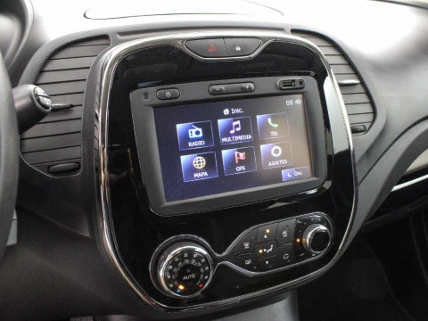 Renault Captur 1.5 DCI 90 ENERGY ZEN 90 5P