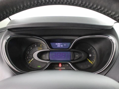 Renault Captur 1.5 DCI 90 ENERGY ZEN 90 5P