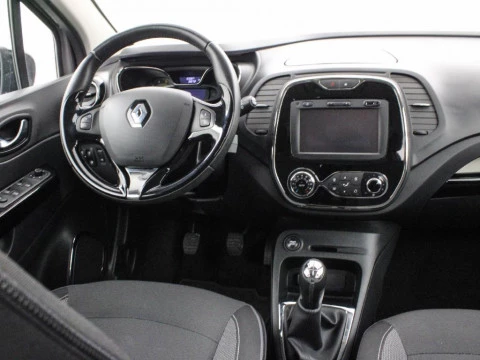 Renault Captur 1.5 DCI 90 ENERGY ZEN 90 5P