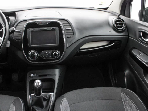 Renault Captur 1.5 DCI 90 ENERGY ZEN 90 5P