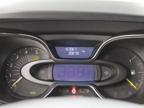 Renault Captur 1.5 DCI 90 ENERGY ZEN 90 5P